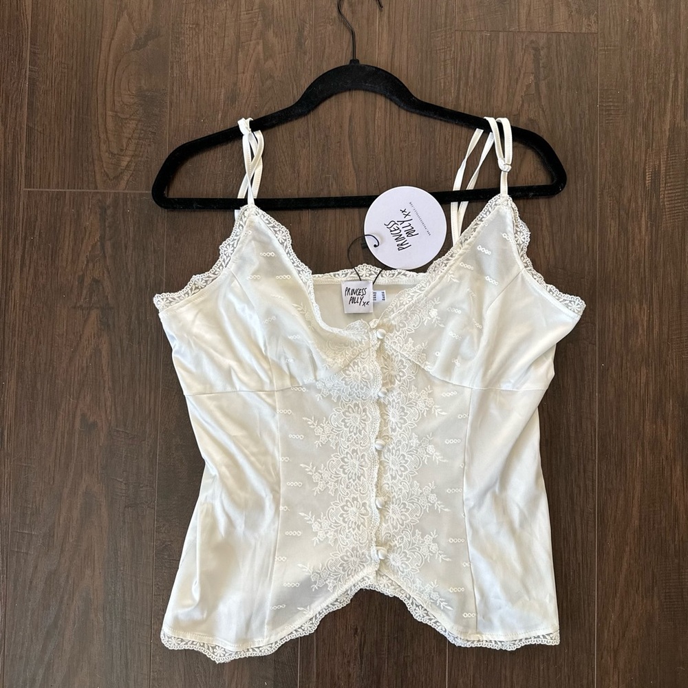 Princess Polly Juliana top